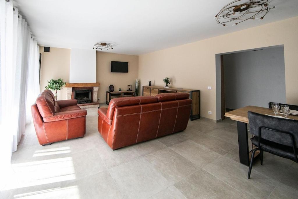 Sartene T3 Calme Ensoleille Parking Prive Екстериор снимка