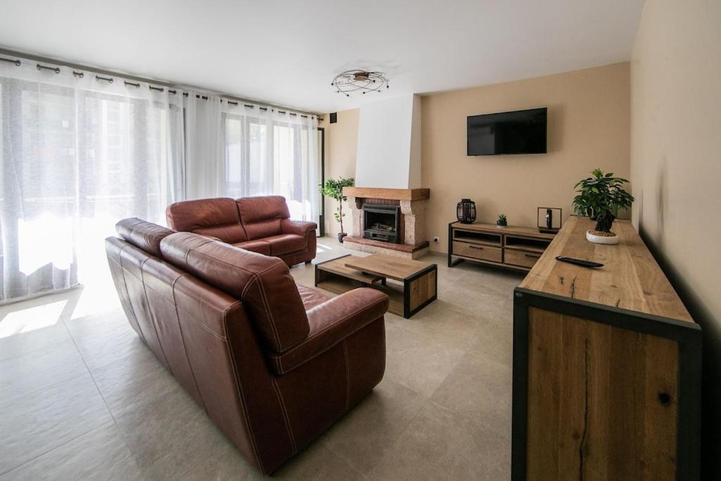 Sartene T3 Calme Ensoleille Parking Prive Екстериор снимка