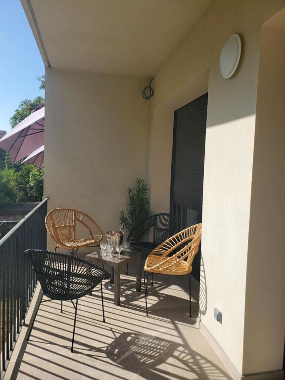 Sartene T3 Calme Ensoleille Parking Prive Екстериор снимка